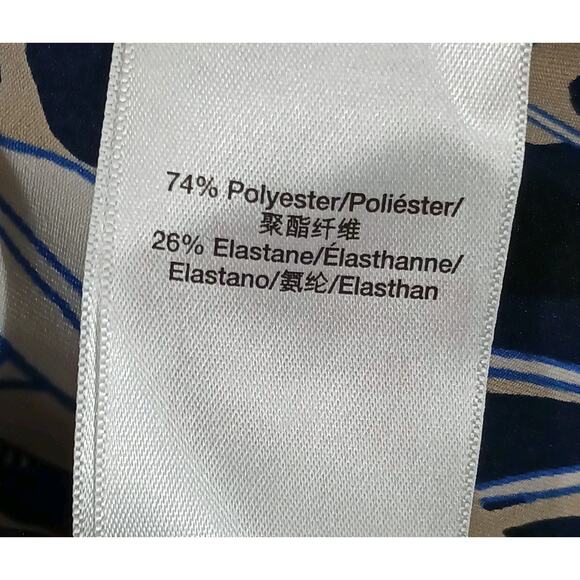 DKNY Floral Sport Leggings 'Welcome to the Jungle' - Picture 3 of 10